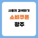 말바우약국 | 광주 민생회복 소비쿠폰 사용처 및 신청방법 총정리