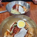 충무밀냉면 이미지