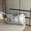 요넥스원주점 | 요넥스 26ss 신상 가방 269BA005U 도트백 실버 구매 리뷰