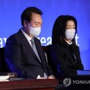 국가조찬기도회 참석한 尹…"법과 원칙 바로서는 나라 만들겠다" 이미지