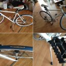 (판매완료)하이브리드 자전거 MOOS+ 팝니다. 이미지