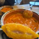 두남자신대떡볶이 | 가산 두끼 현대아울렛 떡볶이 무한리필 가산디지털단지 맛집 치즈볼 후기