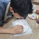 [용인] 강남대역 데이트 코스 추천 - <파란가마 도자기 공방> 핸드 페인팅 원데이 클래스 후기