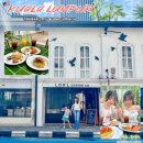 쿠알라룸푸르 예쁜 브런치 카페 | 음식도 친절도 맛집인 LOKL Coffee co