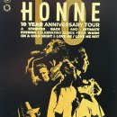 혼네 10주년 투어 서울 공연, 롯데콘서트홀/티켓/관람 포인트/후기 예상
