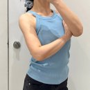 156 | 유니클로 핫템 재입고, 저지배럴레그팬츠, 156cm 후기