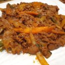 지례석쇠불고기 이미지