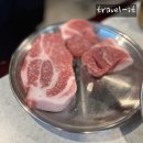 제줏간 구디점 | 구디 삼겹살 맛집 제줏간, 목살과 쫀득살이 맛있는 곳!