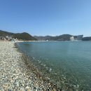 간곡해수욕장 | 거제도여행 농소몽돌해변 간곡마을 해수욕장 2Km 가장 큰 몽돌해수욕장
