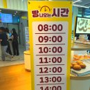 코코블링 | [고양/화정] 가성비 빵지순례! '빽다방 빵연구소 화정DT점' 신메뉴 별빛 망고피치 라떼 &amp; 야외 테라스 후기
