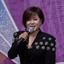 TV조선의 "노래하는 대한민국"(23년11월04일 방송)에 출연했던 한혜진님의 방송모습 이미지