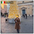 ㈜아주고속관광 | [로마 여행 day3] 로마 맛집 투어 후 피렌체로 고속열차 타고 이동하는 하루 코스 정리