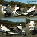 SUZUKI BURGMAN 650 EXCUTIVE 2009 버그만650, 차가운 도시남자 하지만... 이미지