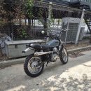 혼다 cb400ss 160만원 날립니다 이미지