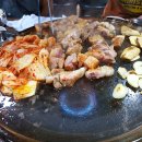 큰솔농장 | 시흥 정왕본동 고깃집 구 옛날농장 생삼겹살 목삼겹살 시식후기