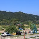 상주보 오토캠핑장 이미지