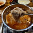 용현숯불갈비 | 인천 용현동 돼지갈비 맛집 무쇠삼겹살과 왕갈비탕