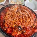 번지농장 | [완주 번지농장] 매콤한 돌판아구찜 맛집 내돈내산 후기