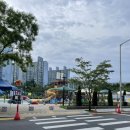 함지공원 앞 이미지