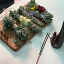 힐링 인센스스틱 만들기 이미지