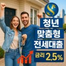 신한 | 청년 맞춤형 전세대출 신한은행 후기와 금리 비교