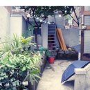 [계약완료] 면목역, 구조 좋은 반지하 투룸, 1년6개월 된 완전 깨끗한 집 (평면도/사진) 이미지