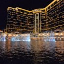 쇼펠리스 | 마카오 무료공연 윈팰리스 퍼포먼스 레이크 분수쇼 시간 명당