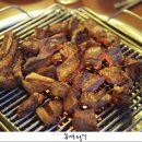 서울대입구맛집 돈뼈락 연탄갈비/삼삼한 돼지갈비에 쫀득한 껍닥이 맛난 집 이미지