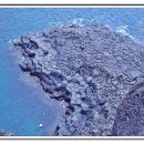 주상절리대 이미지