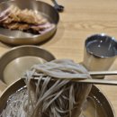 신흥제분 | 성남시 분당구 평양냉면 맛집 율평(栗平)｜자가제분, 자가제면의 신흥 강자