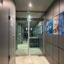 한강뷰에서 즐기는 한강라면: 이마트24 한강망원지구점