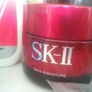 SK-II 크림으로 피부결 관리 하고 있어요 @.@ 이미지