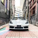 CarMatch ＞ 2017 Porsche 718 Boxster *여름을 즐길 포르셰! 718 박스터!!* 판매완료 이미지
