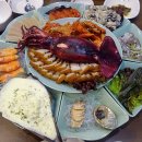 놀부보쌈과 순두부 이미지