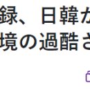 일본 요미우리신문의 놀라운 보도 내용 이미지