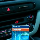 OSRAM d3s 규격의 5000k HID 벌브 교체 이미지