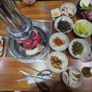 백록정육식당