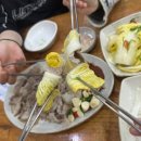 부일커피숍 | 삼척 웨이팅 맛집 부일막국수 & 카페 얼