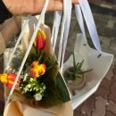 구성우체국 맞은편 | 목포꽃집 화월플라워 기념일 꽃다발 옥암동꽃집 후기