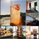 색달동-22 | 제주도 중문 스타벅스 그랜드조선 제주점 분위기 좋은 북카페에서 칵테일 한잔하기