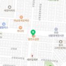 버스정류장(산정중입구) 이미지
