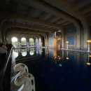 채플린 당구장 이미지