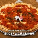 센트럴파크 6 | 송도 화덕피자 맛집 피자257 송도센트럴파크점 솔직후기