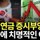 국민연금의 딜레마 이미지