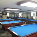 큐볼당구장 이미지