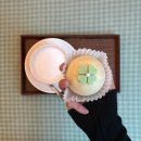 카페오하하 : 천안 불당동 귀여운 디저트 푸딩 카페