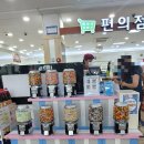 칠곡서울방향휴게소 편의점 이미지