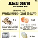 오늘의 날씨 🌞☔️☃️ , 2025년 12월 4일 목요일 이미지