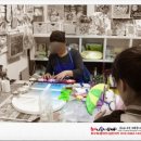 예쁜글씨POP(야간) 이미지