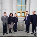 동구청 본관 이미지